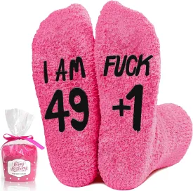 50th Birthday Gifts for Her, Best Gifts 50th Birthday, Happy 50th Bday Gifts Decorations for Women