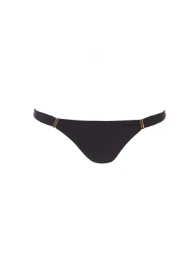 Archive Martinique Black Bikini Bottom