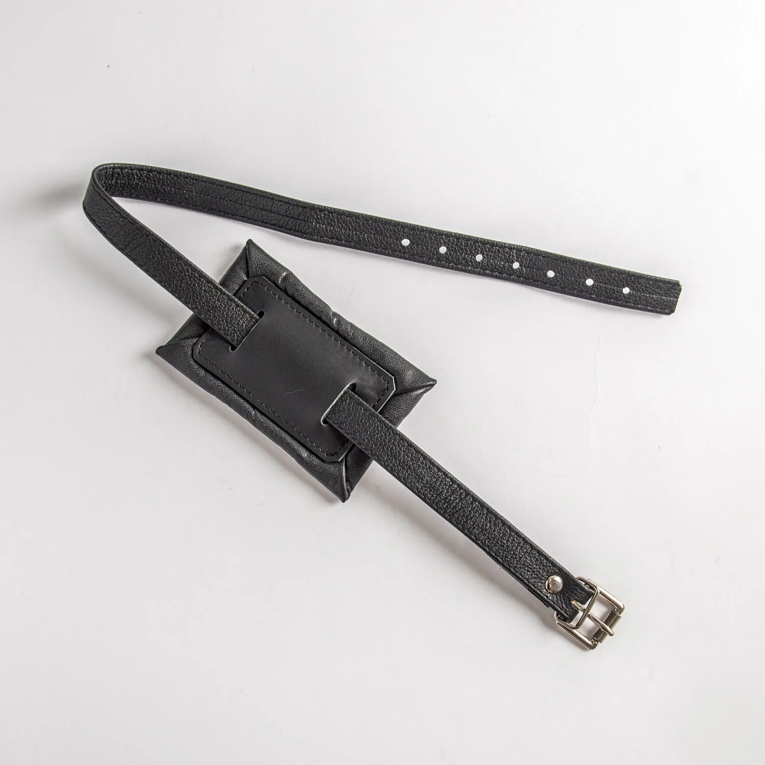 Aslan Leather Muffler Gag
