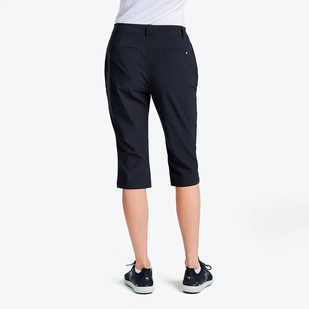 Bellamy Long Shorts Black