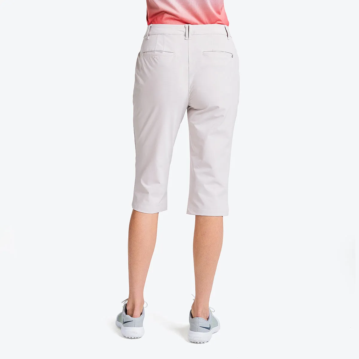 Bellamy Long Shorts Cement