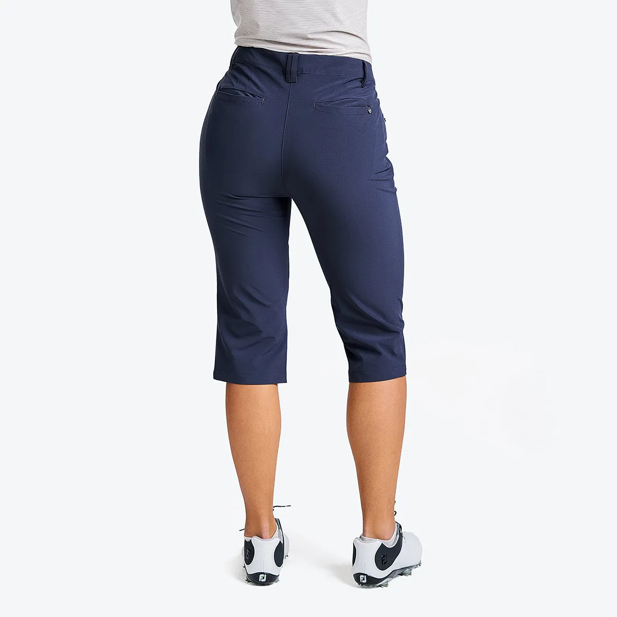Bellamy Long Shorts Navy