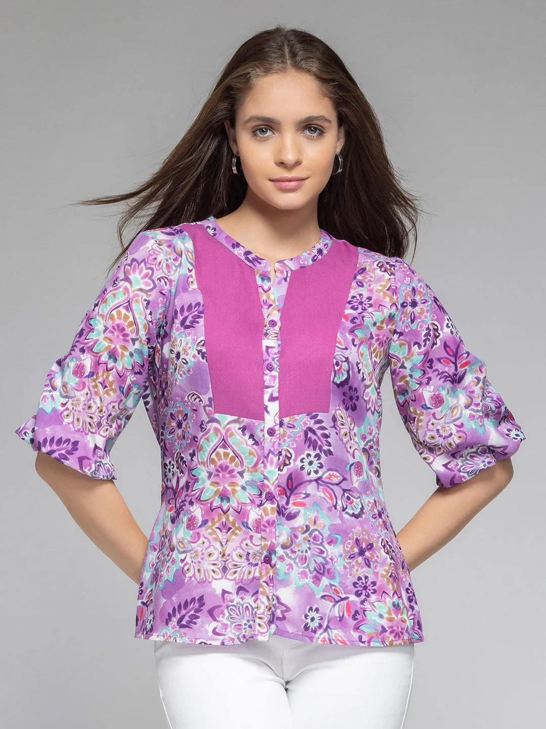 Bermuda Top