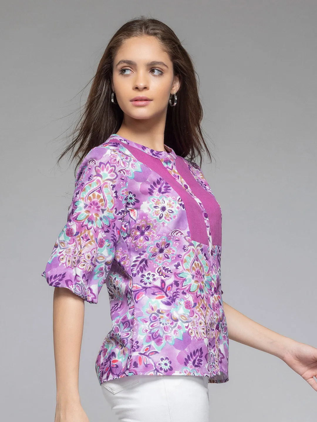 Bermuda Top