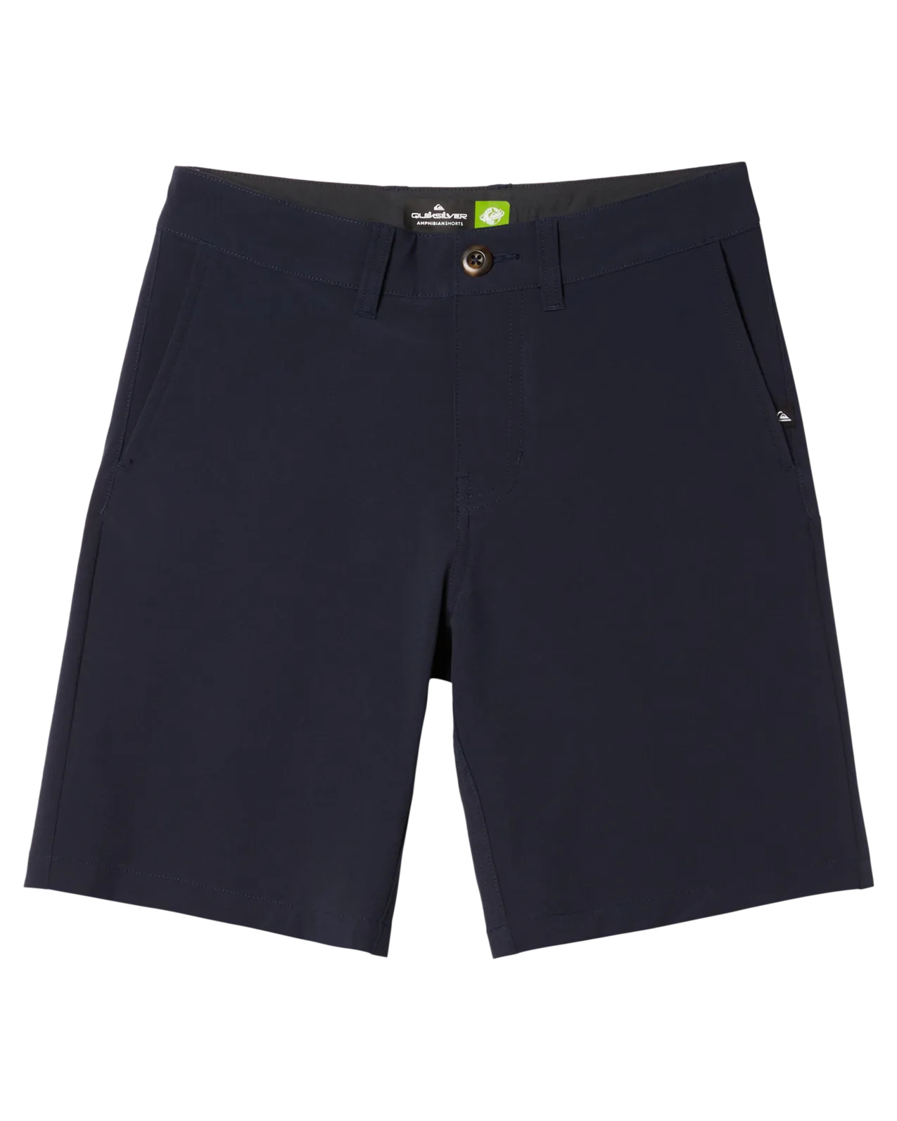 Boys Union Amphibian Boardshorts in Dark Navy