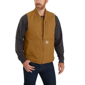 CARHARTT MEN'S VEST WASH DUCK - 104395
