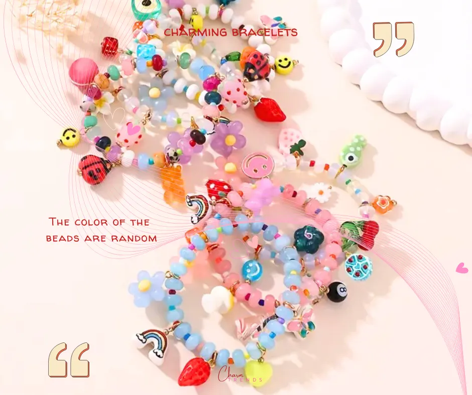 CHARMING BRACLETS