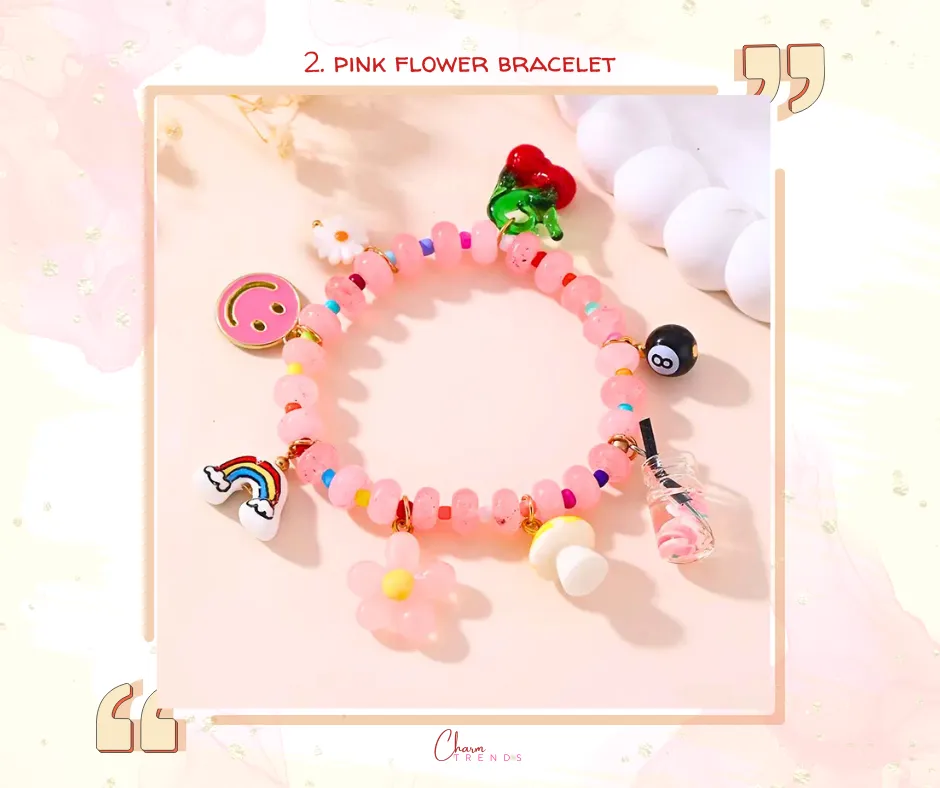CHARMING BRACLETS