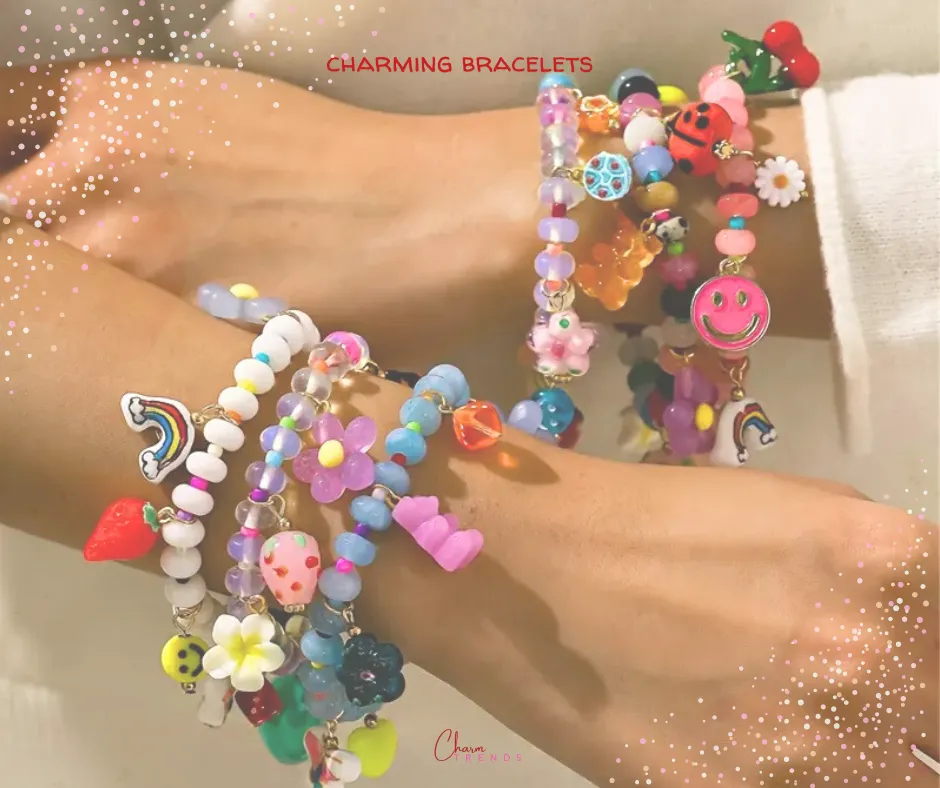 CHARMING BRACLETS