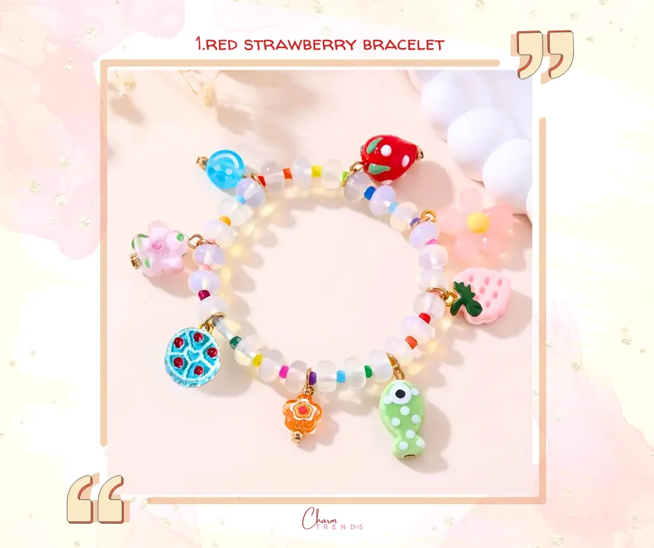CHARMING BRACLETS