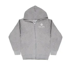 Children's Hoodie - Gray