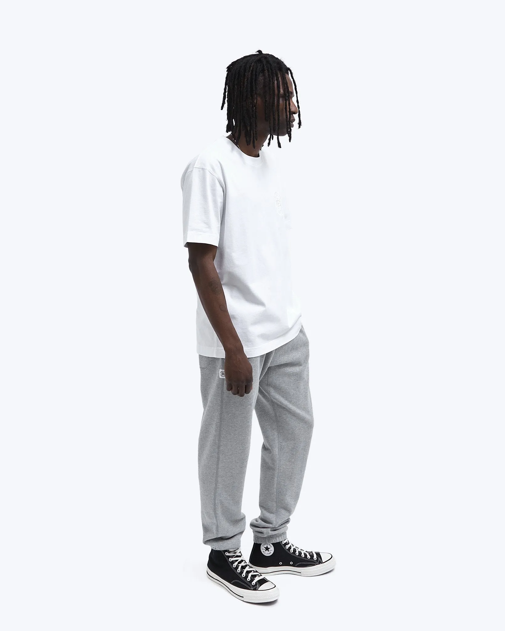 Crest Logo Relaxed Tee