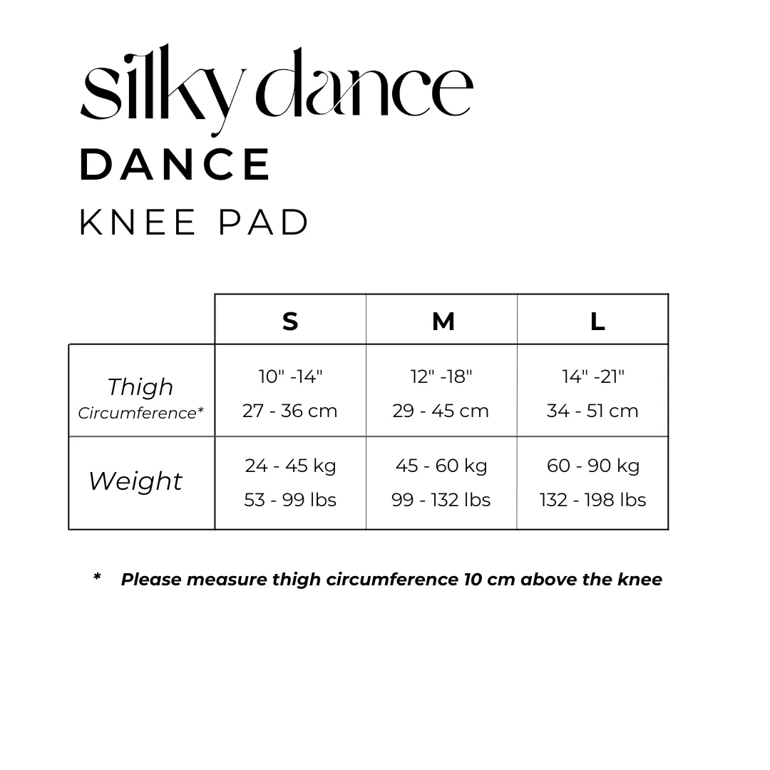 Daelyn -- Dance Knee Pad