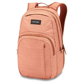 Dakine Unisex Campus M Cantaloupe 25L Backpack - 10002634-CANTALOUPE