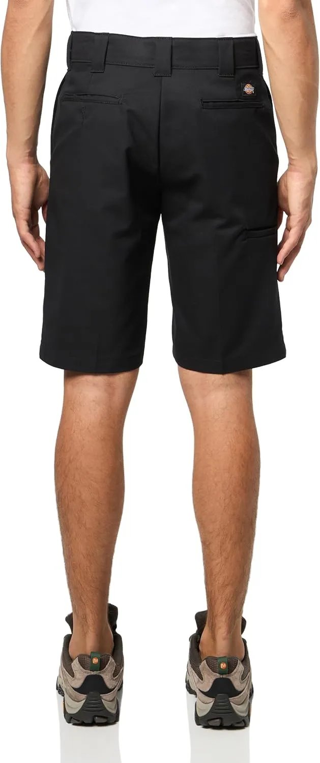 Dickies Men's Regular Fit Work Shorts, 11"