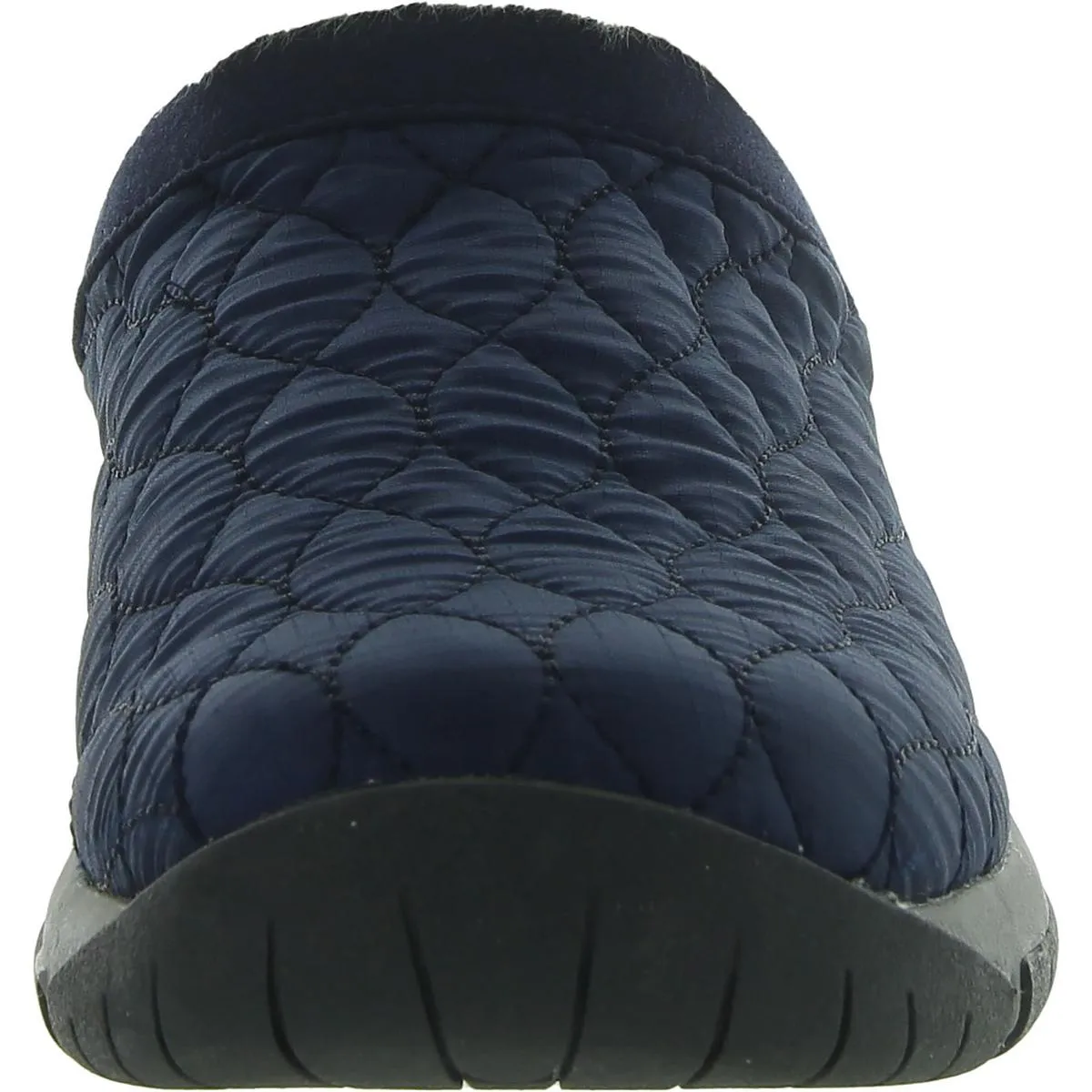 Easy Spirit Womens Wimmy 2 Quilted Faux Fur Casual And Fashion Sneakers
