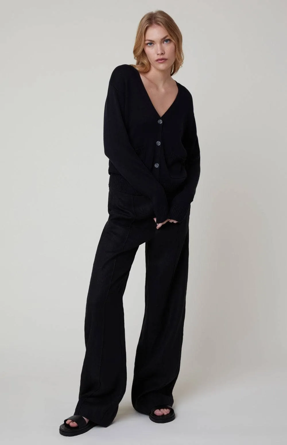 Florence Cardigan | Black