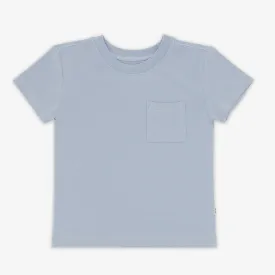 Fog Short Sleeve Relaxed Pocket Tee