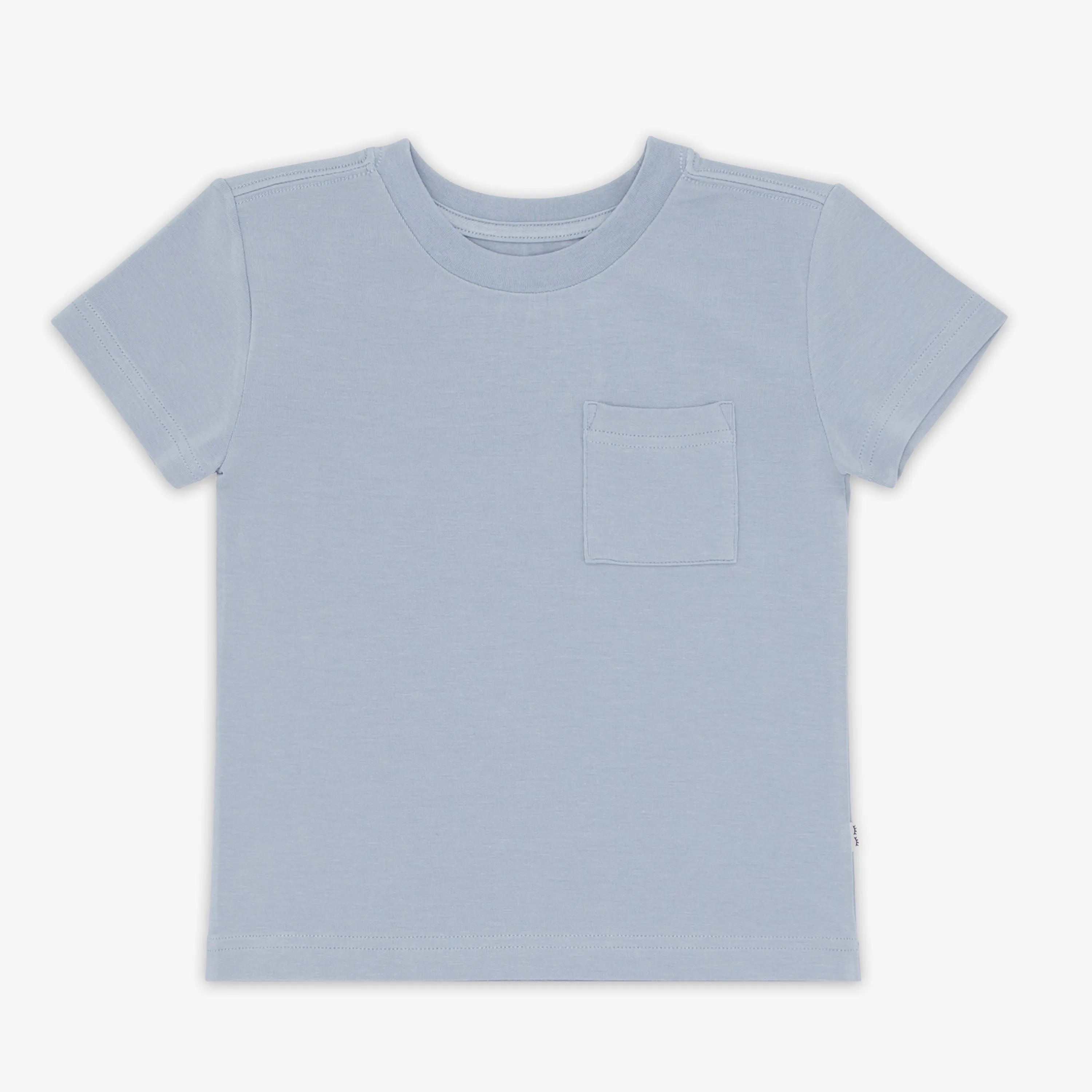 Fog Short Sleeve Relaxed Pocket Tee