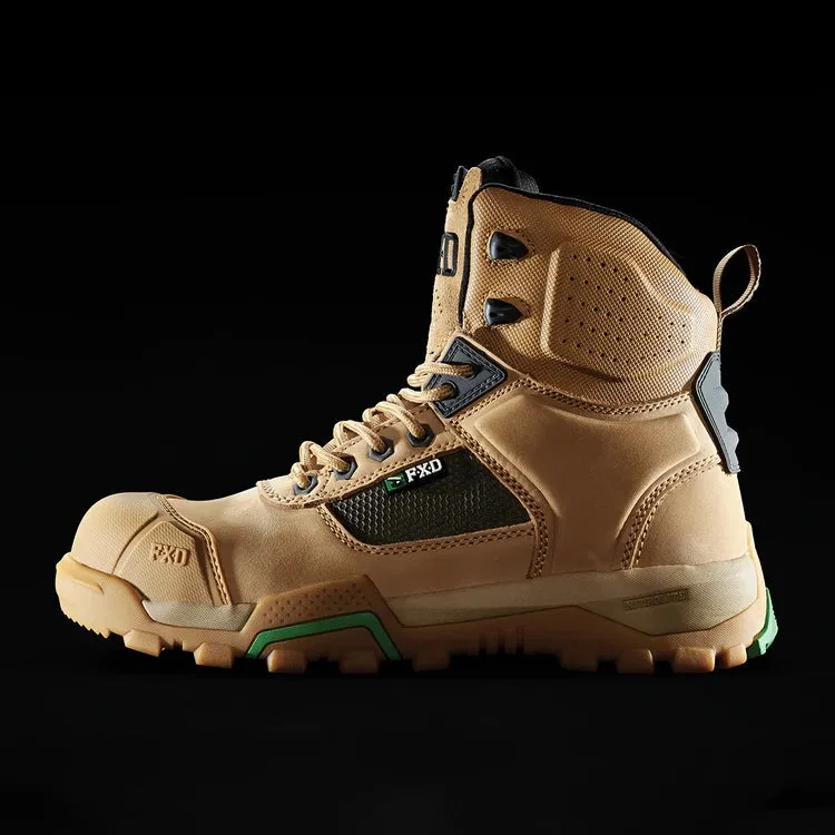 FXD Nitrolite™ Heavy Duty Work Boot – Wheat