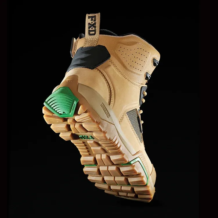 FXD Nitrolite™ Heavy Duty Work Boot – Wheat