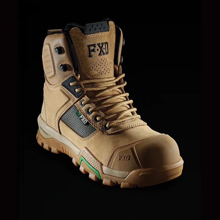 FXD Nitrolite™ Heavy Duty Work Boot – Wheat