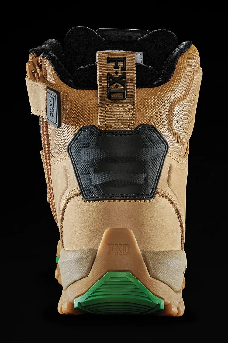 FXD Nitrolite™ Heavy Duty Work Boot – Wheat