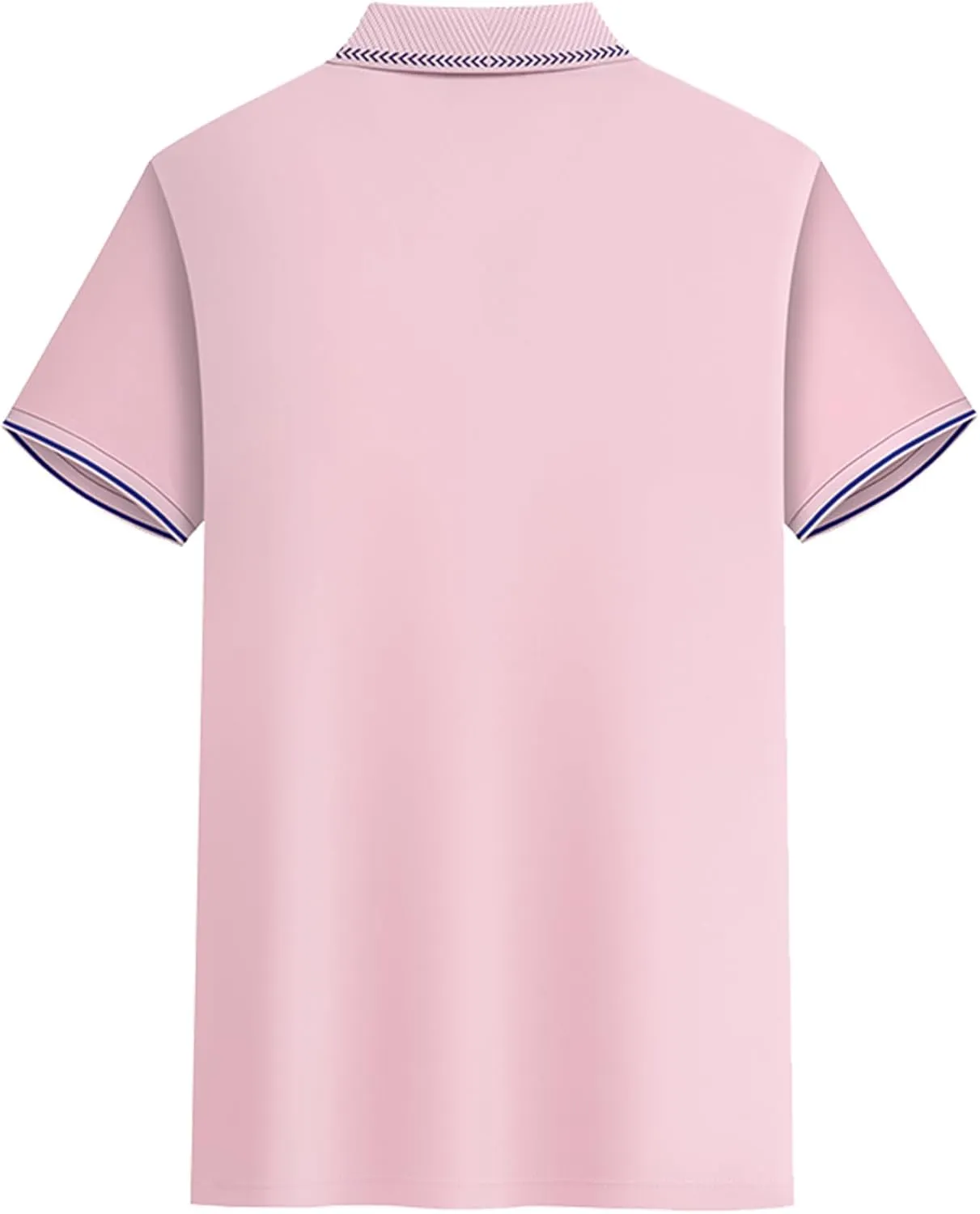 Golf Polo Shirts for Men Short Sleeve Quick Dry Performance Moisture Wicking