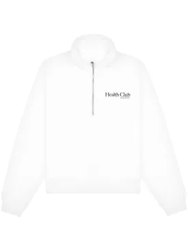 Health Club quarter-zip sweatshirt