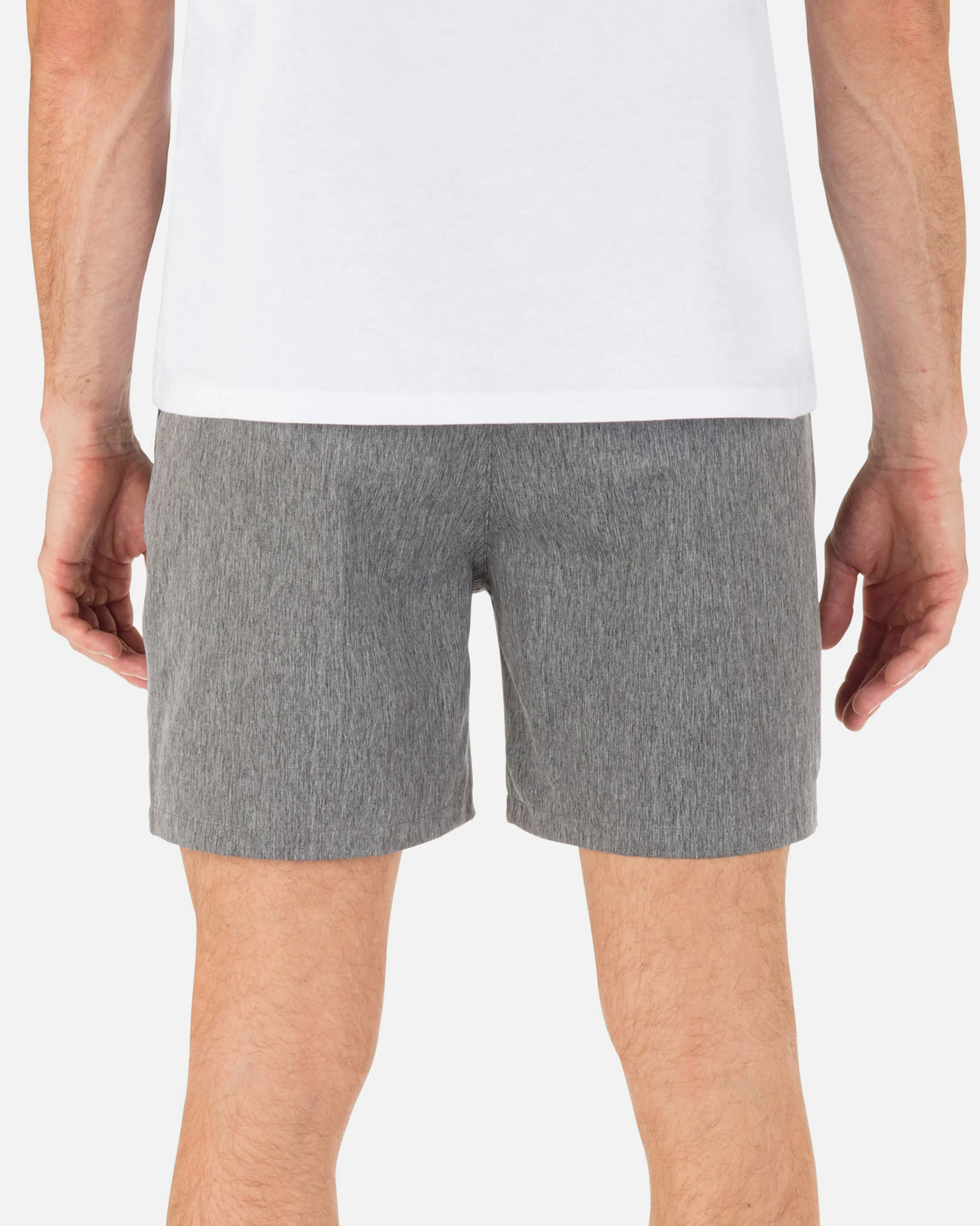 Hurley Phantom Heather Walkshort 18
