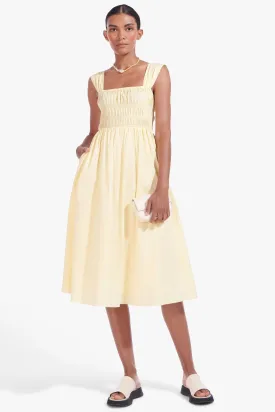 IDA DRESS | GINGER