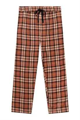 Jim Jam GOTS Organic Cotton Pyjama Bottoms Clay