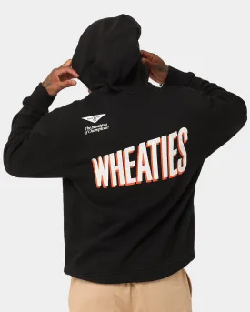 Jordan Flight MVP Statement Fleece Hoodie Black