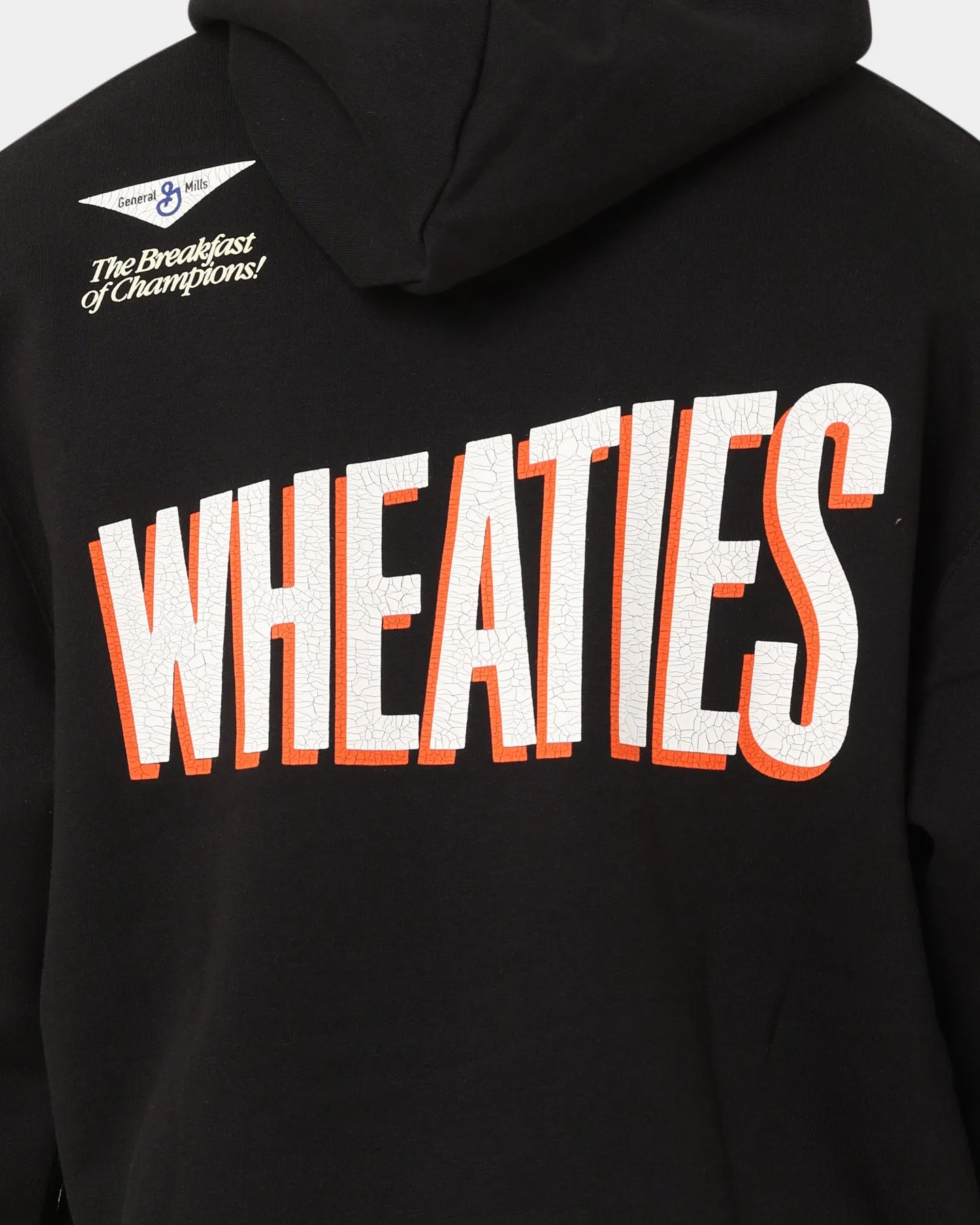 Jordan Flight MVP Statement Fleece Hoodie Black