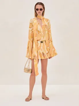 Kazan Dress Amber Lily