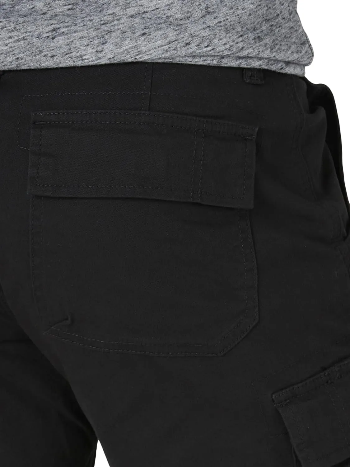Lee Men's Extreme Motion Carolina Cargo Short