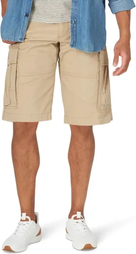 Lee Men's Extreme Motion Carolina Cargo Short