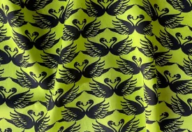 Lighter-Weight Embrasser des Cygnes Cotton & Viscose Blend