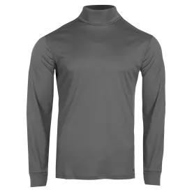 Men's Peach Skins Roll T-Neck - Noche