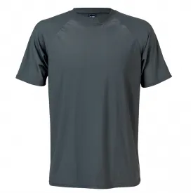 Men's Slate SS Rash Top
