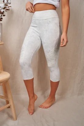 Mesmerized Crop Leggings