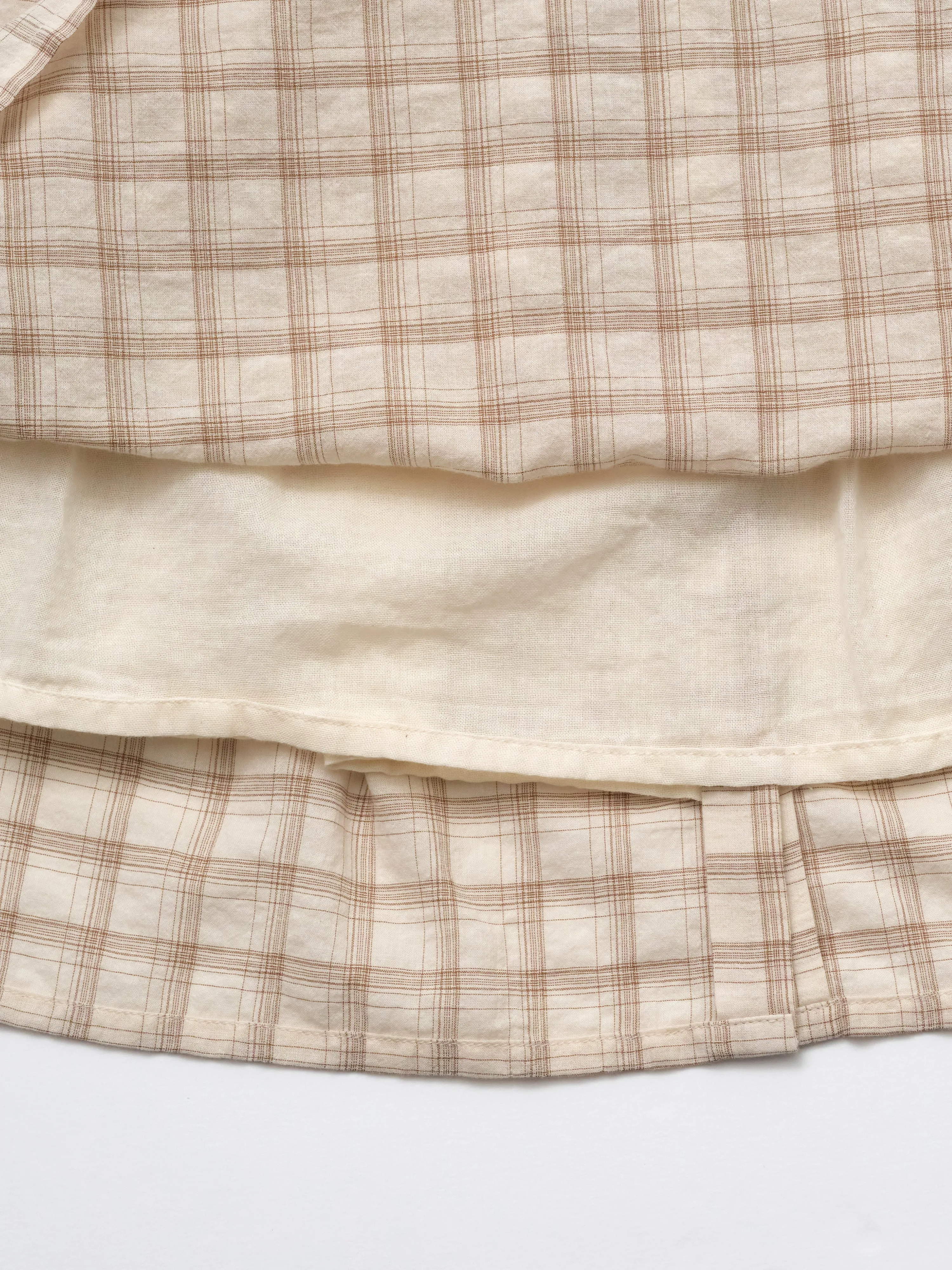Molly Dress, Beige