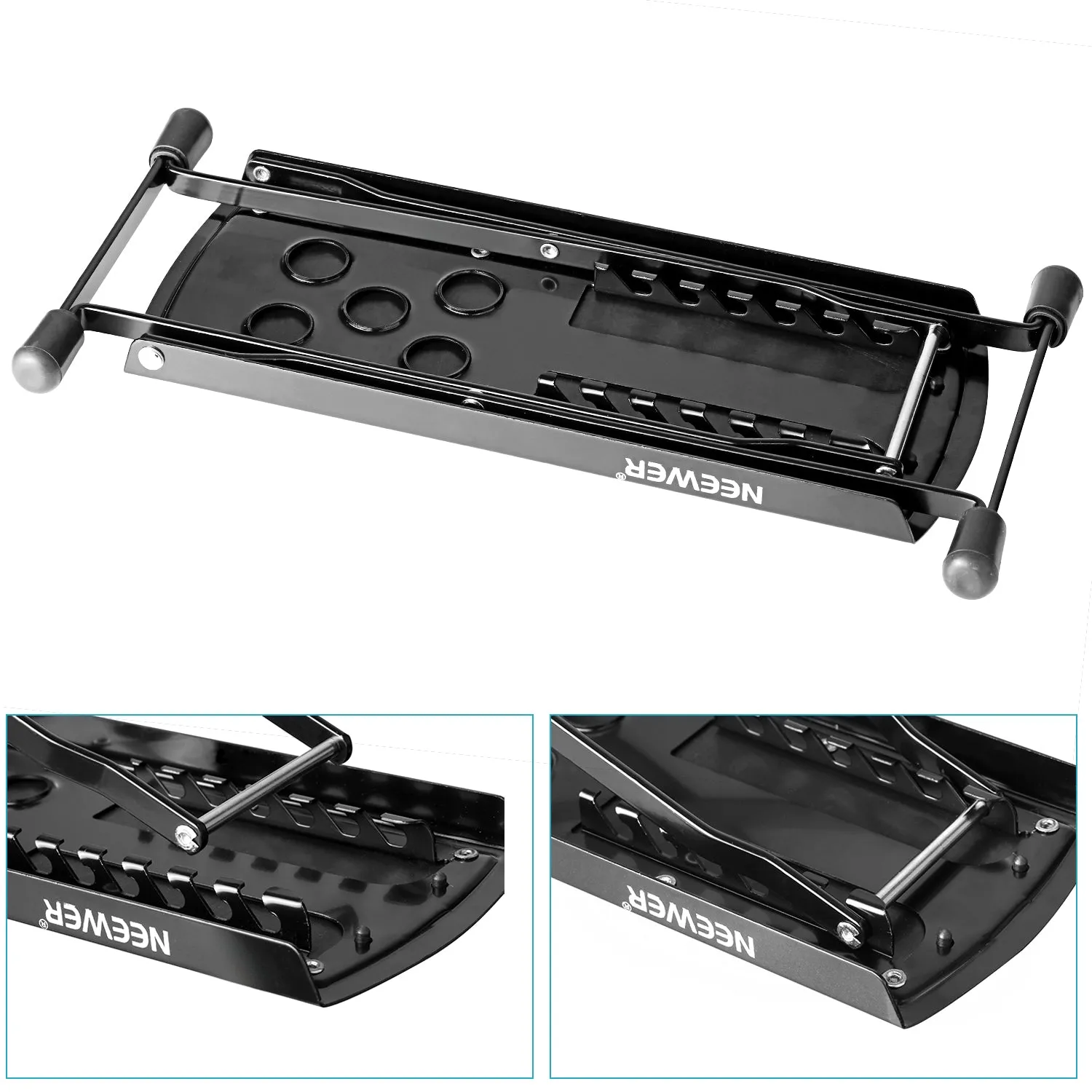 NEEWER Sturdy Iron Guitar Foot Rest