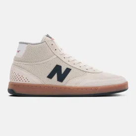 New Balance Numeric 440 High Skateboard Shoe - Navy/Red