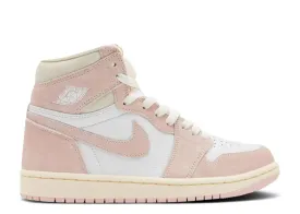 Nike Air Jordan 1 Retro High OG Washed Pink Women's