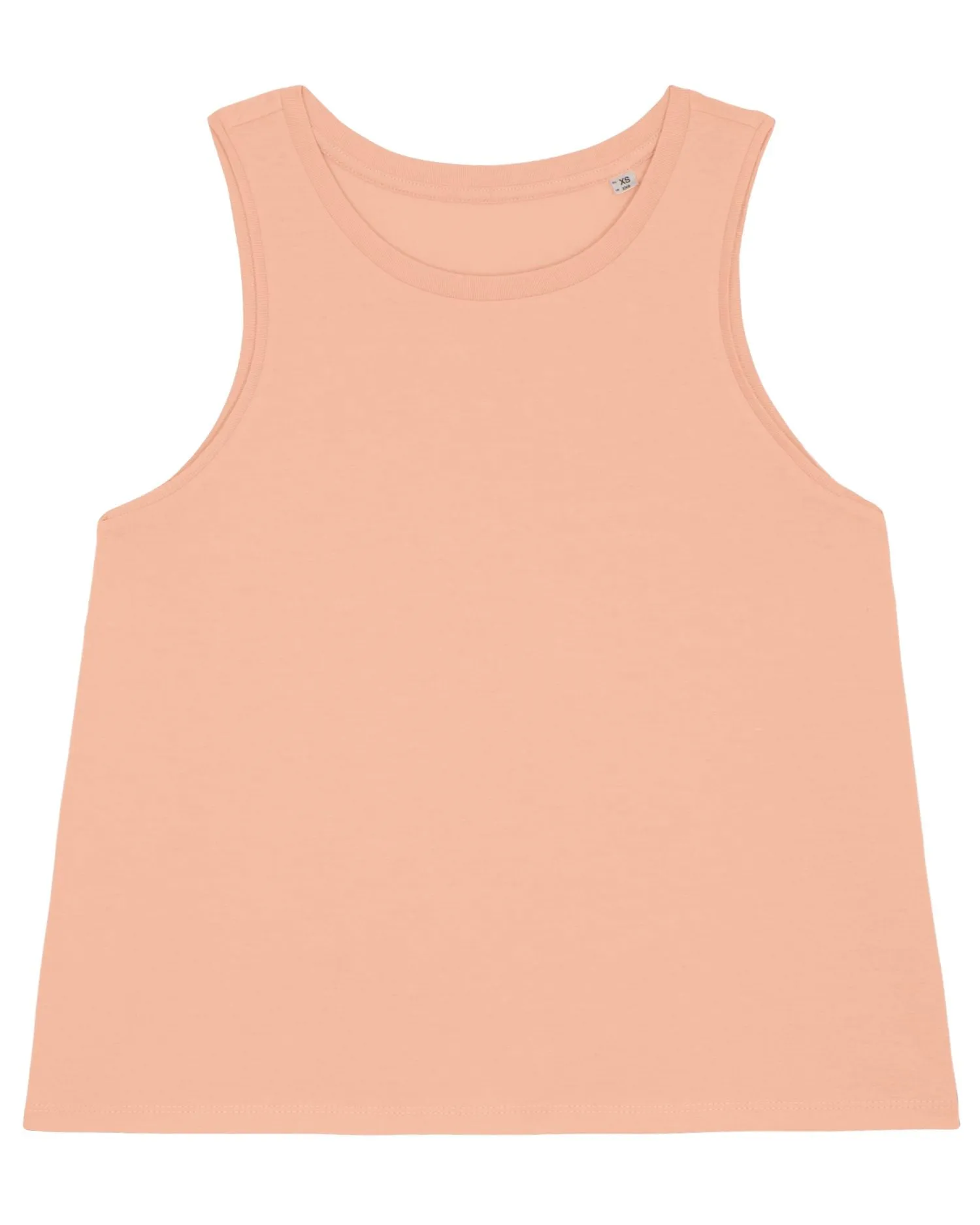 Organic Women's Cropped Tank - 120 g/m² | Stella Dancer STTW038