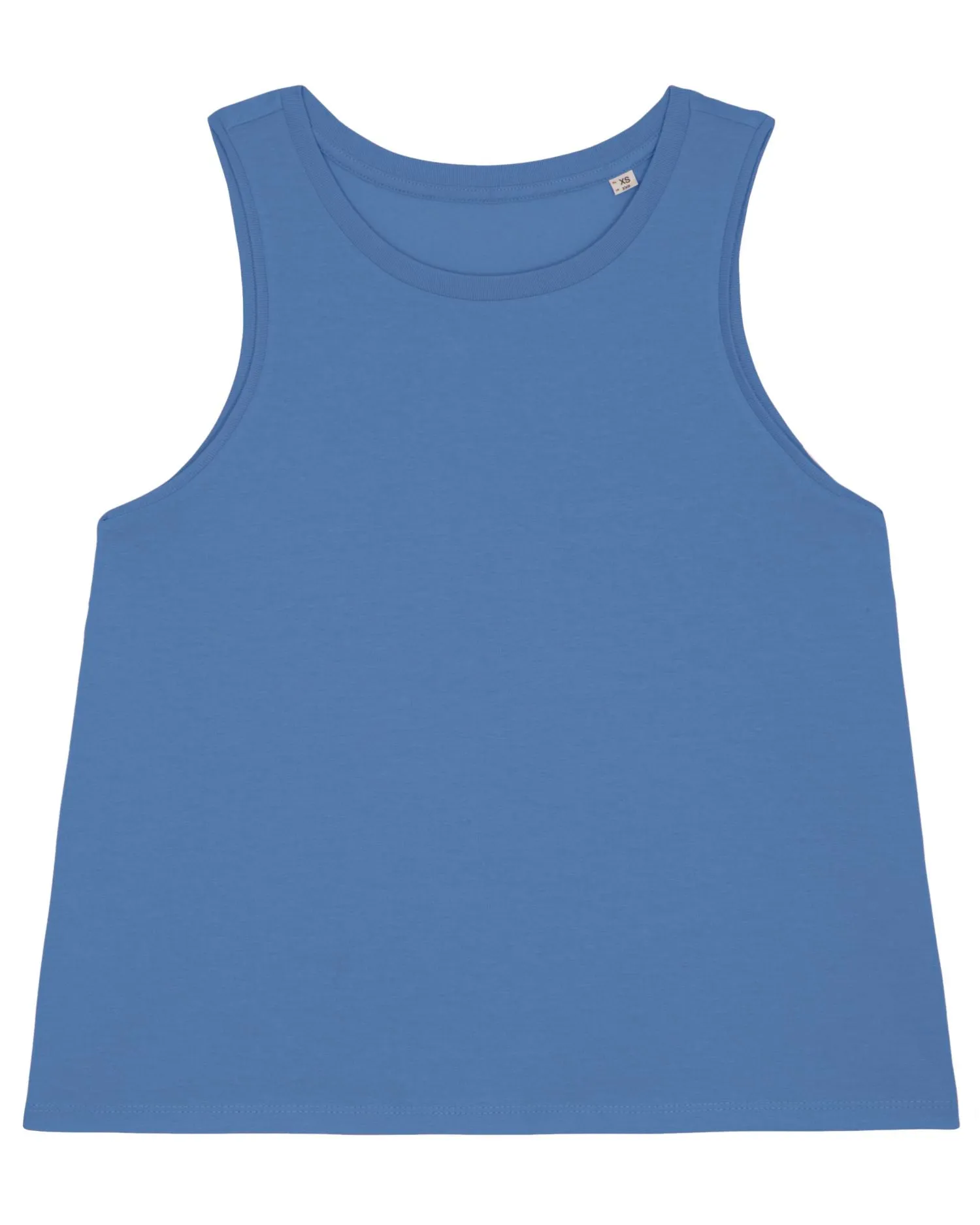 Organic Women's Cropped Tank - 120 g/m² | Stella Dancer STTW038
