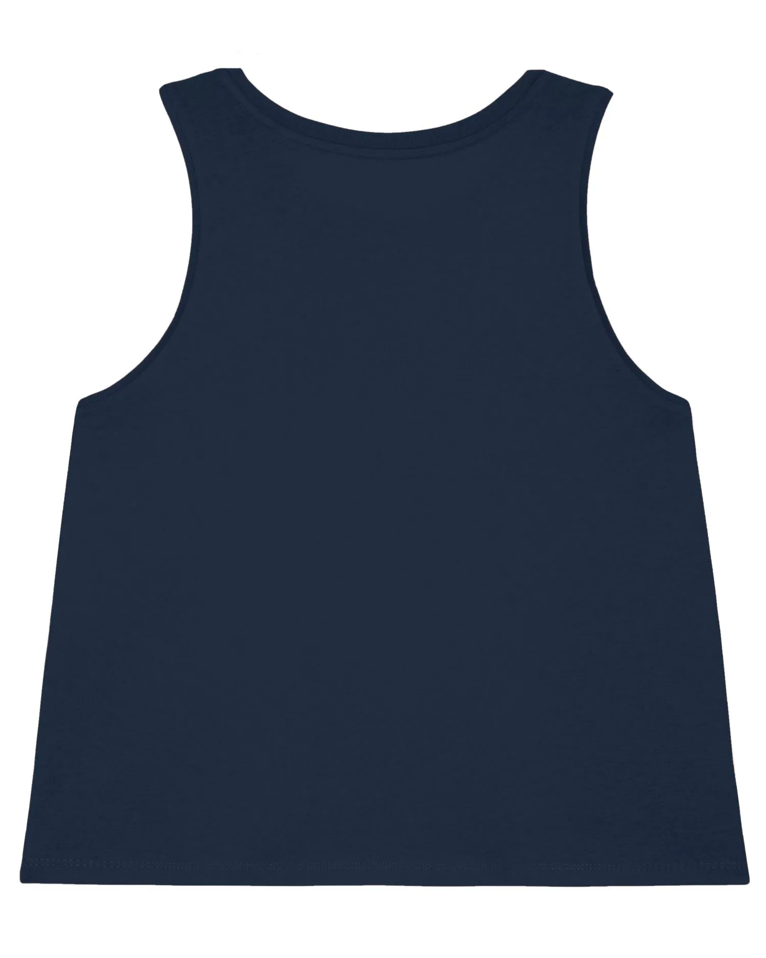 Organic Women's Cropped Tank - 120 g/m² | Stella Dancer STTW038