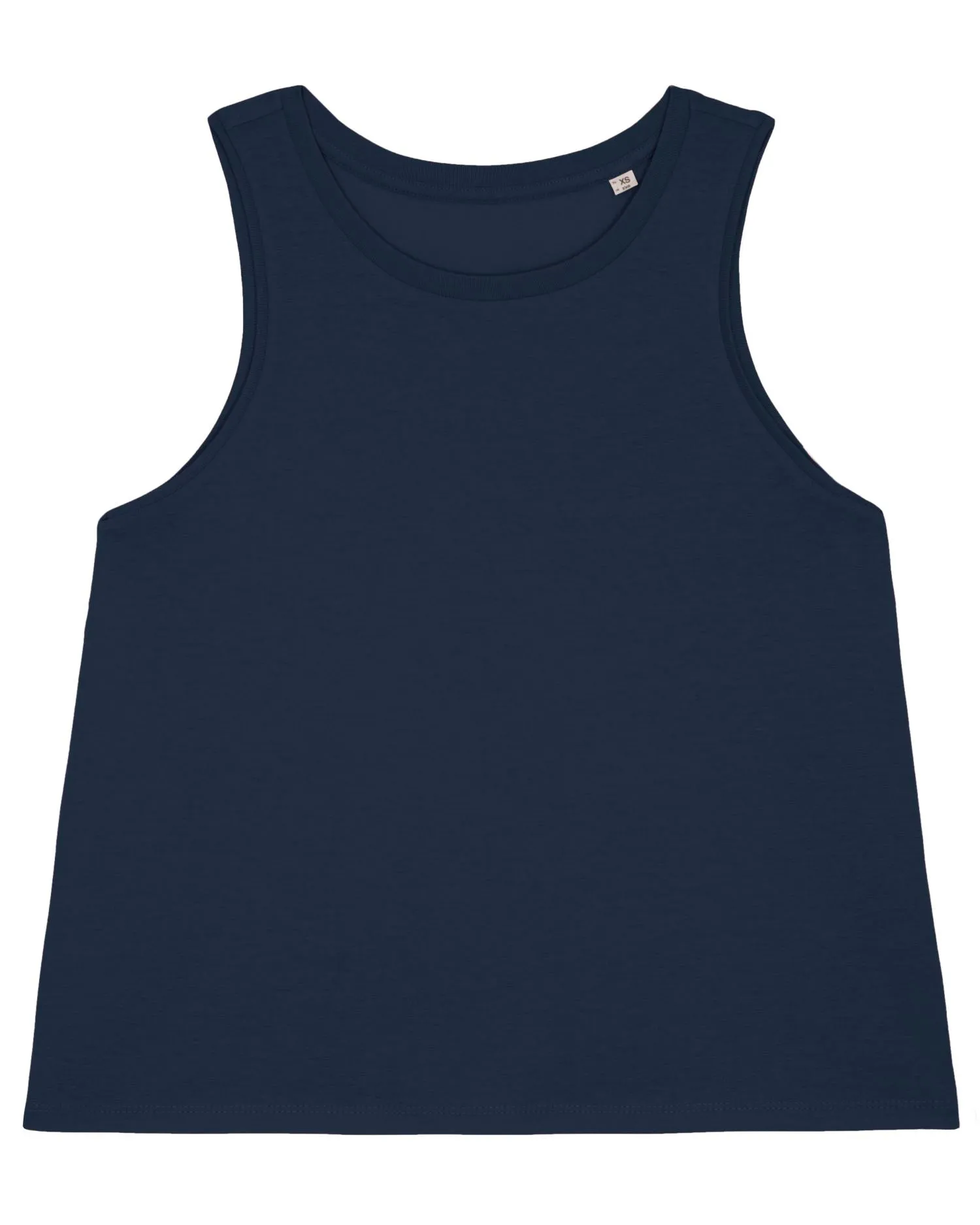 Organic Women's Cropped Tank - 120 g/m² | Stella Dancer STTW038