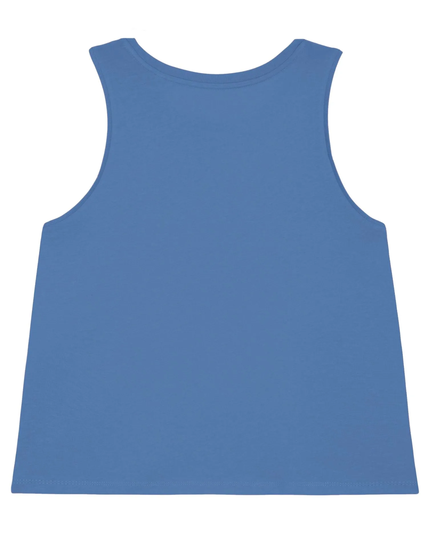 Organic Women's Cropped Tank - 120 g/m² | Stella Dancer STTW038
